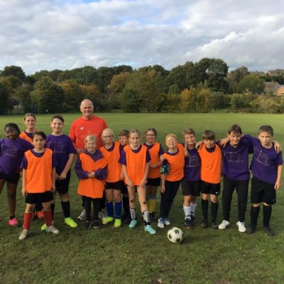 The Shots Foundation